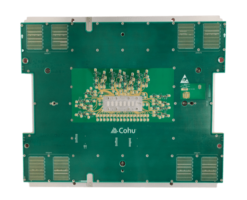Wafer Level Probe Card